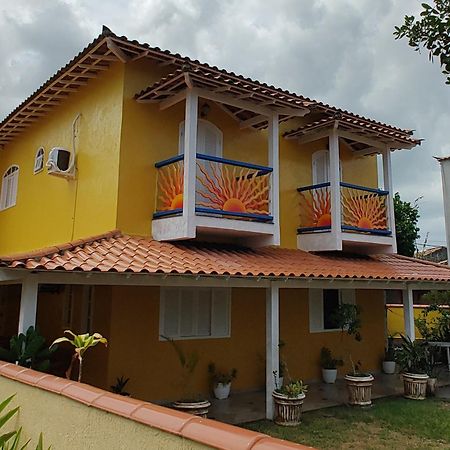 Apartmán Casa Pedro Búzios Exteriér fotografie