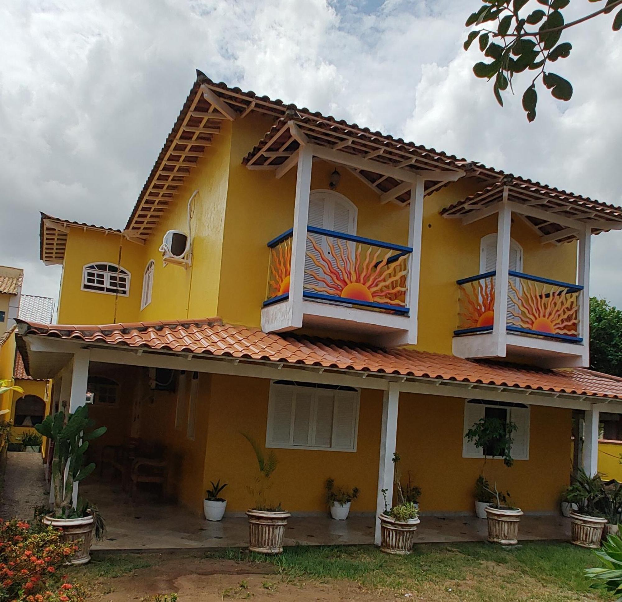 Apartmán Casa Pedro Búzios Exteriér fotografie