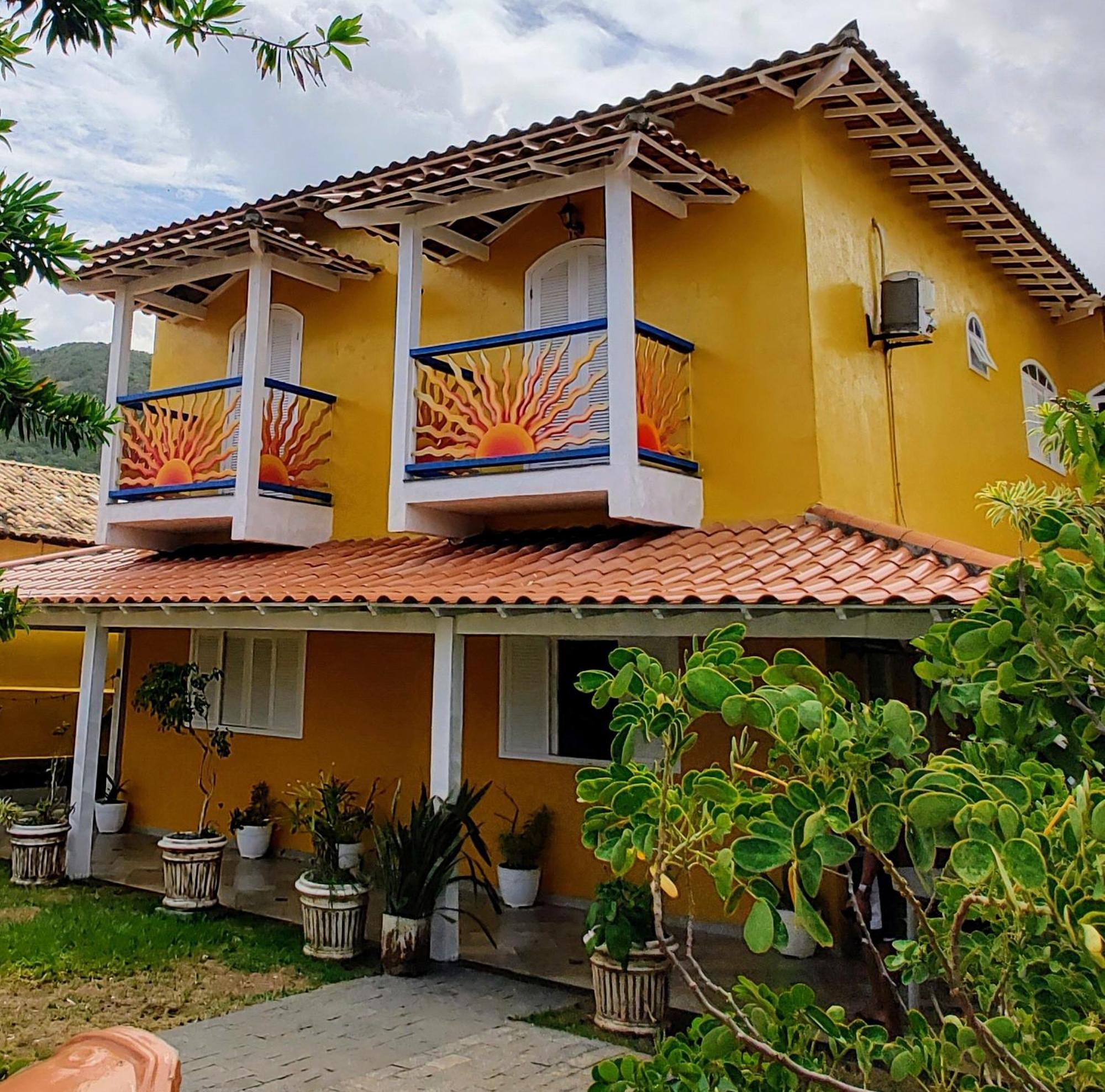 Apartmán Casa Pedro Búzios Exteriér fotografie
