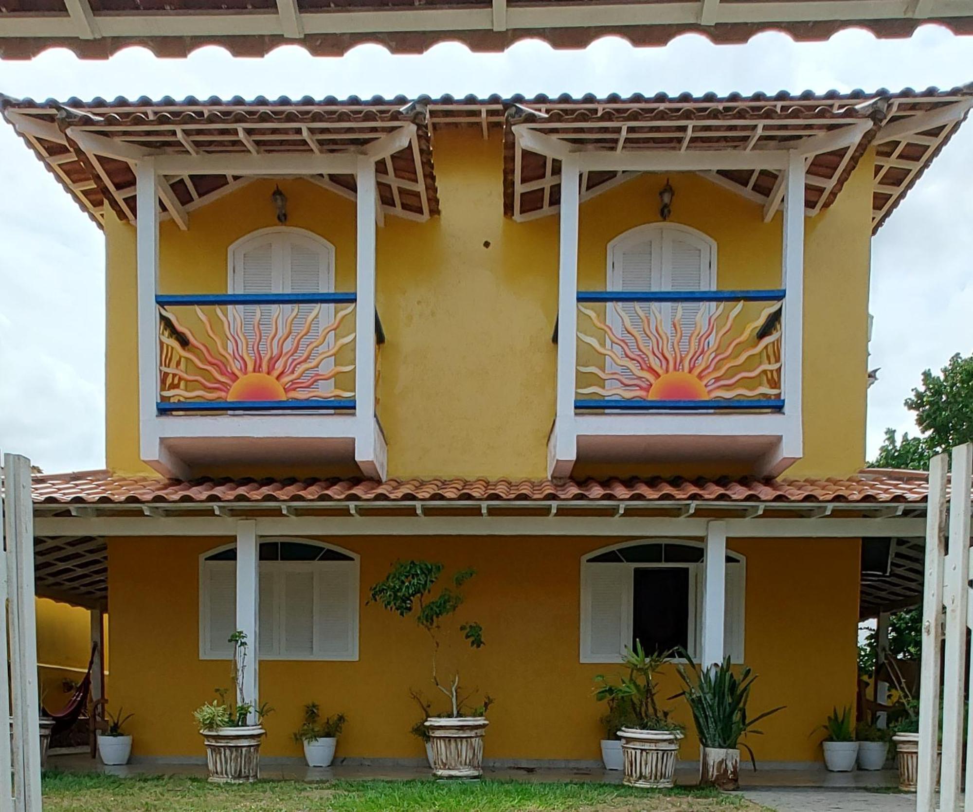 Apartmán Casa Pedro Búzios Exteriér fotografie