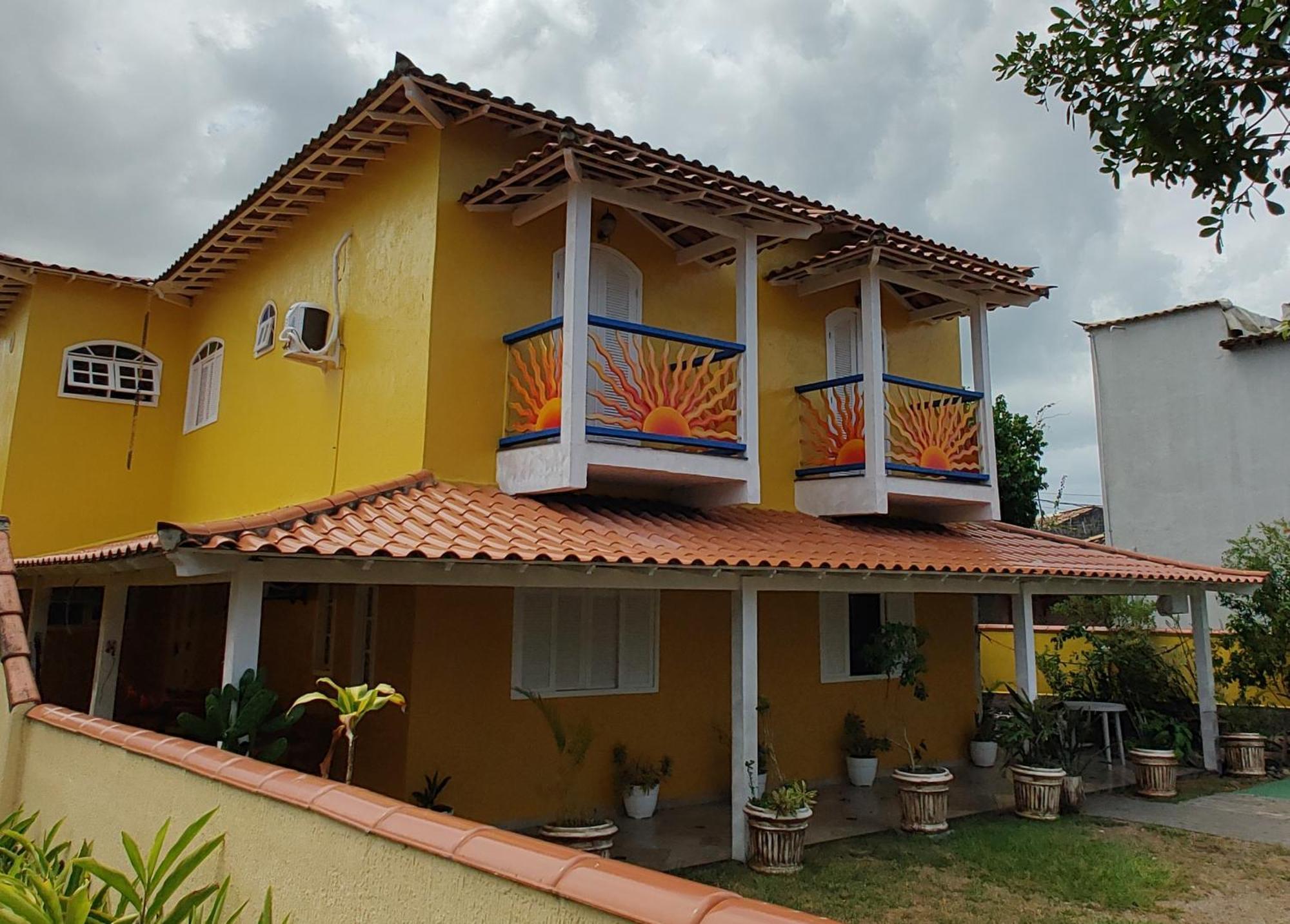 Apartmán Casa Pedro Búzios Exteriér fotografie