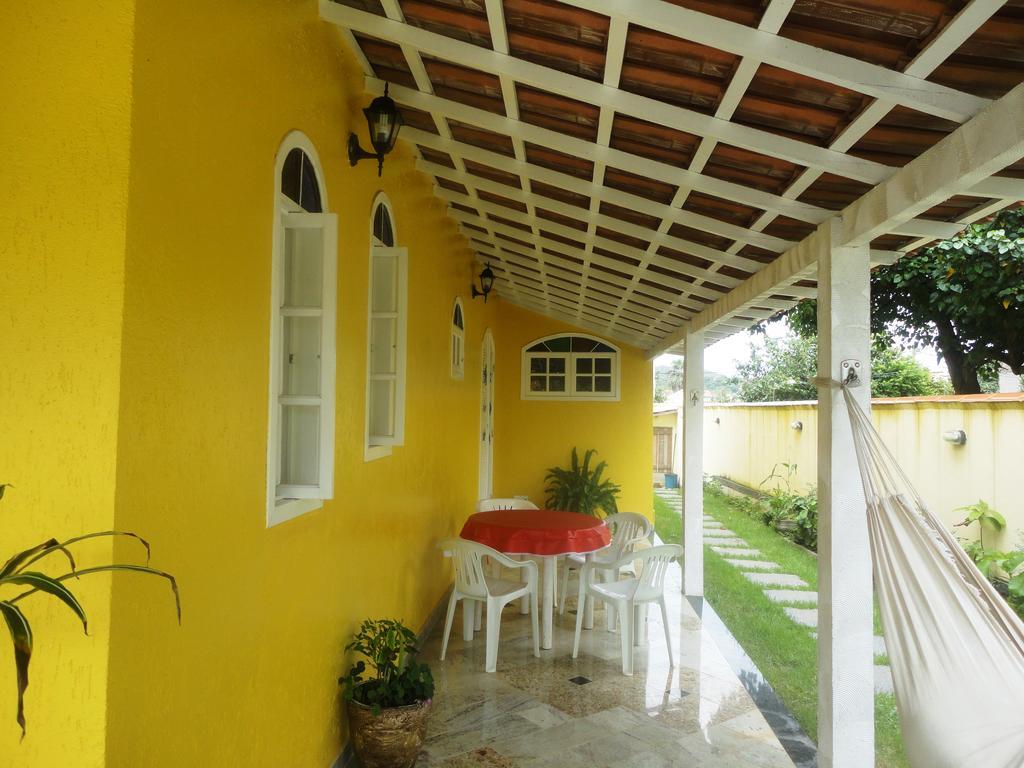 Apartmán Casa Pedro Búzios Exteriér fotografie