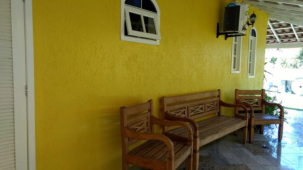 Apartmán Casa Pedro Búzios Exteriér fotografie